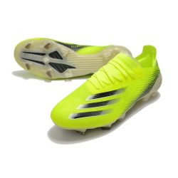fodboldstøvler adidas X Ghosted.1 FG Superlative - Gul Sort Blå_5.jpg